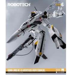Robotech - Action Figure ROBO-DOU VF-1S Veritech (Roy Fokker) 20 cm