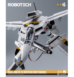 Robotech - Figurine ROBO-DOU VF-1S Veritech (Roy Fokker) 20 cm