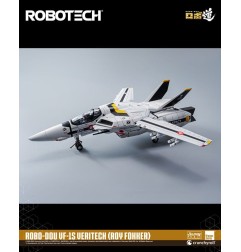 Robotech - Action Figure ROBO-DOU VF-1S Veritech (Roy Fokker) 20 cm