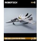 Robotech - Action Figure ROBO-DOU VF-1S Veritech (Roy Fokker) 20 cm