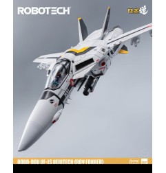 Robotech - Action Figure ROBO-DOU VF-1S Veritech (Roy Fokker) 20 cm