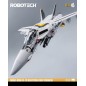 Robotech - Figurine ROBO-DOU VF-1S Veritech (Roy Fokker) 20 cm