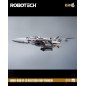 Robotech - Action Figure ROBO-DOU VF-1S Veritech (Roy Fokker) 20 cm