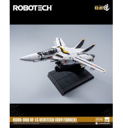 Robotech - Action Figure ROBO-DOU VF-1S Veritech (Roy Fokker) 20 cm
