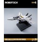 Robotech - Action Figure ROBO-DOU VF-1S Veritech (Roy Fokker) 20 cm