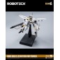 Robotech - Action Figure ROBO-DOU VF-1S Veritech (Roy Fokker) 20 cm