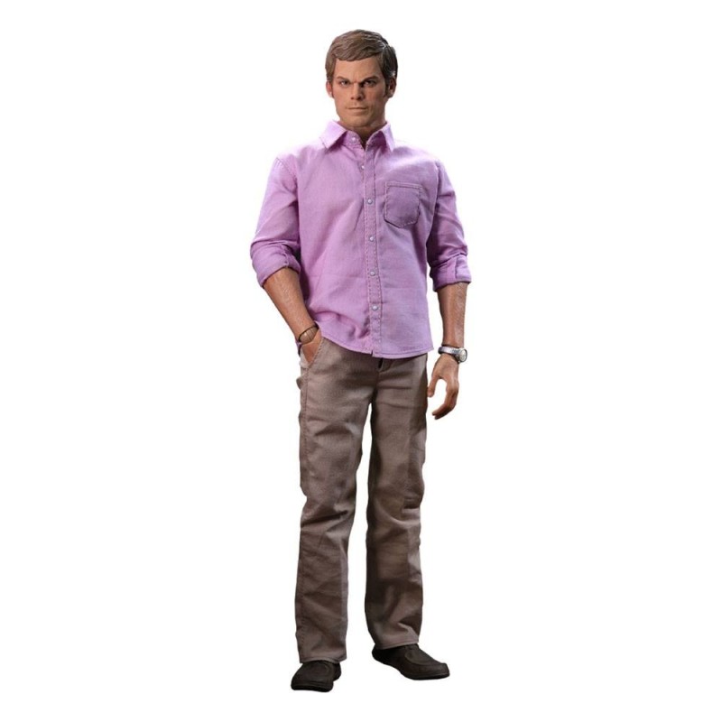 Dexter - Action Figure 1/6  Morgan 30 cm