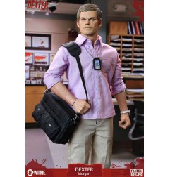 Dexter - Figurine 1/6  Morgan 30 cm