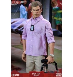 Dexter - Action Figure 1/6  Morgan 30 cm