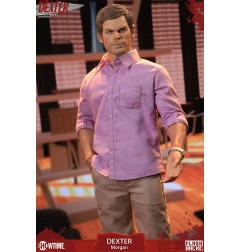 Dexter - Figurine 1/6  Morgan 30 cm