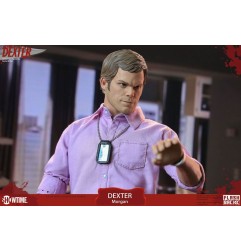 Dexter - Action Figure 1/6  Morgan 30 cm