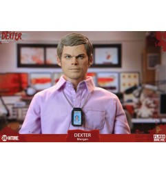Dexter - Figurine 1/6  Morgan 30 cm