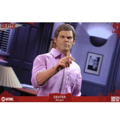 Dexter - Figurine 1/6  Morgan 30 cm