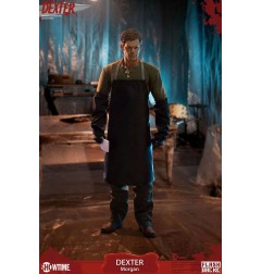 Dexter - Action Figure 1/6  Morgan 30 cm