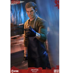 Dexter - Action Figure 1/6  Morgan 30 cm