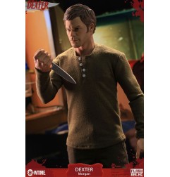 Dexter - Figurine 1/6  Morgan 30 cm