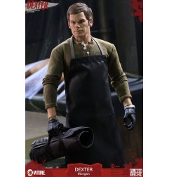 Dexter - Figurine 1/6  Morgan 30 cm