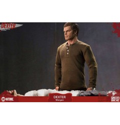 Dexter - Action Figure 1/6  Morgan 30 cm