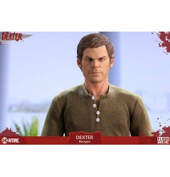 Dexter - Figurine 1/6  Morgan 30 cm