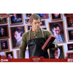 Dexter - Action Figure 1/6  Morgan 30 cm