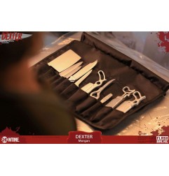 Dexter - Action Figure 1/6  Morgan 30 cm