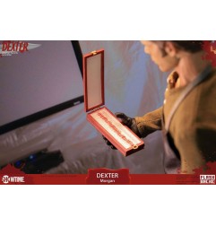 Dexter - Action Figure 1/6  Morgan 30 cm