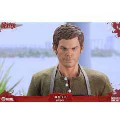 Dexter - Figurine 1/6  Morgan 30 cm