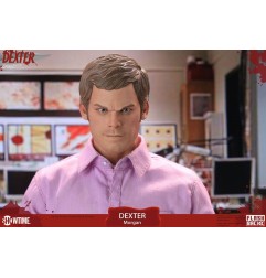 Dexter - Figurine 1/6  Morgan 30 cm