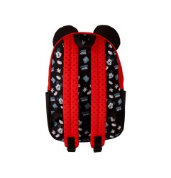 Disney - Sac à dos Mickey Mouse Nylon Full-Size by Loungefly