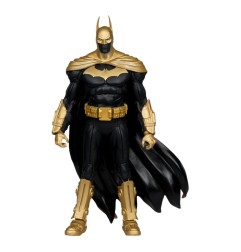 DC Comics - DC Multiverse Action Figure Batman (Arkham City) Knightmare Edition (Gold Label) 19 cm