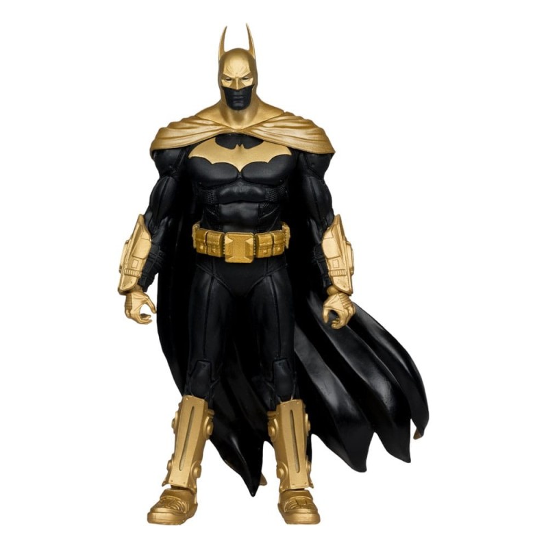 DC Multiverse - Figurine Batman (Arkham City) Knightmare Edition (Gold Label) 19 cm DC Multiverse - Figurine Batman (Arkham City) Knightmare Edition (Gold Label) 19 cm