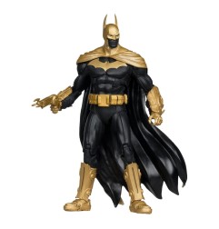 DC Comics - DC Multiverse Action Figure Batman (Arkham City) Knightmare Edition (Gold Label) 19 cm