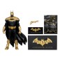 DC Comics - DC Multiverse Action Figure Batman (Arkham City) Knightmare Edition (Gold Label) 19 cm