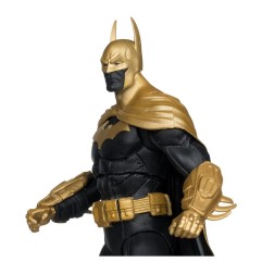 DC Multiverse - Figurine Batman (Arkham City) Knightmare Edition (Gold Label) 19 cm