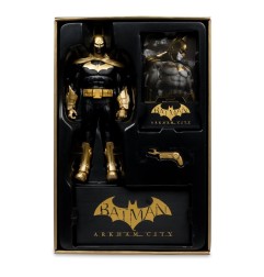 DC Comics - DC Multiverse Action Figure Batman (Arkham City) Knightmare Edition (Gold Label) 19 cm