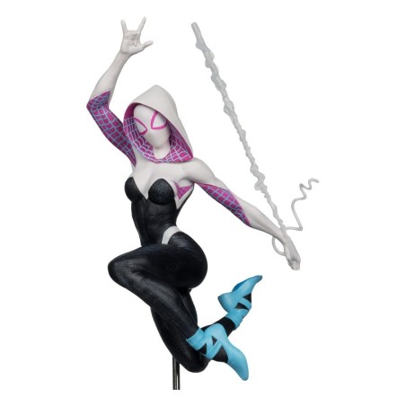 Marvel - Collection PVC Statue 1/10 Ghost-Spider (The Amazing Spider-Man N°1) 17 cm