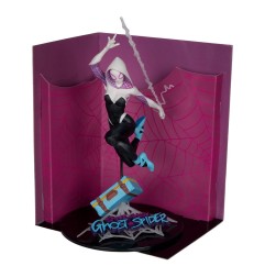 Marvel Collection - Statuette 1/10 Ghost-Spider (The Amazing Spider-Man N°1) 17 cm