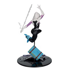 Marvel - Collection PVC Statue 1/10 Ghost-Spider (The Amazing Spider-Man N°1) 17 cm