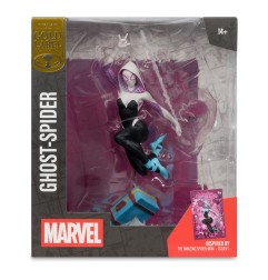Marvel - Collection PVC Statue 1/10 Ghost-Spider (The Amazing Spider-Man N°1) 17 cm
