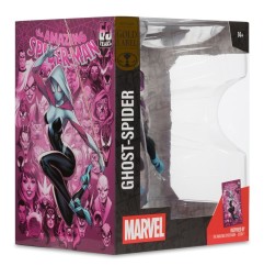 Marvel Collection - Statuette 1/10 Ghost-Spider (The Amazing Spider-Man N°1) 17 cm