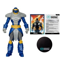 DC Direct McFarlane Toys Digital - Figurine Monarch (DC Countdown) 19 cm
