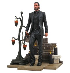 John Wick - Gallery statuette  2 23 cm