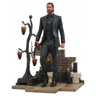 John Wick - Gallery statuette John Wick 2 23 cm