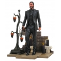 John Wick - Gallery statuette John Wick 2 23 cm