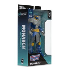 DC Direct McFarlane Toys Digital - Figurine Monarch (DC Countdown) 19 cm