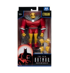 DC Comics - The New Batman Adventure DC Direct 1/6 Action Figure Etrigan The Demon 15 cm