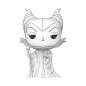 Disney - Figurine POP! Sketched Maleficent 9 cm