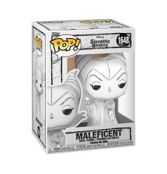 Disney - POP! Vinyl Figure Sketched- Maleficent 9 cm