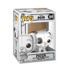 Disney - Figurine POP! Sketched Patch 9 cm