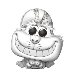 Disney - Figurine POP! Sketched Cheshire Cat 9 cm